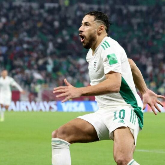 Belaili Algérie us tunis